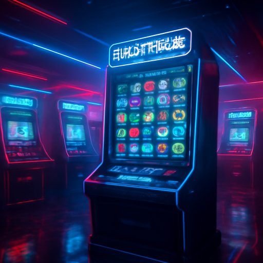 ea777 Multi-feature Arcade Joint Screen
